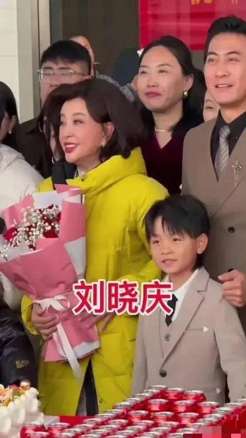 刘晓庆被举报偷税,