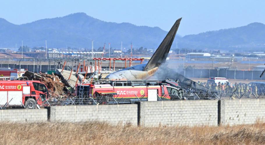 2025新澳门正版挂牌图和韩国发生飞机坠毁与韩国发生飞机坠毁事件