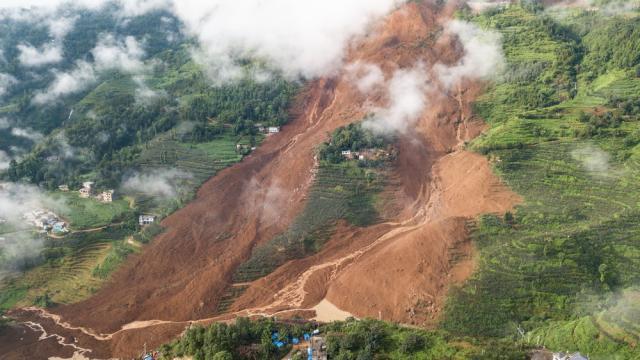 老澳门最新开奖结果今天和山体滑坡致3死7失联与山体滑坡致6人遇难